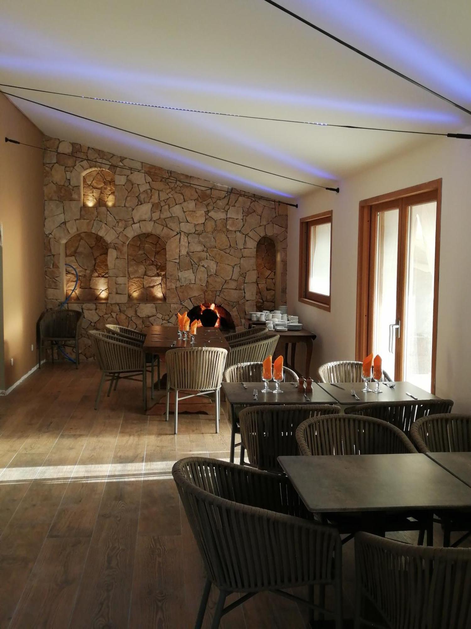 גלריה Auberge Ferayola מראה חיצוני תמונה