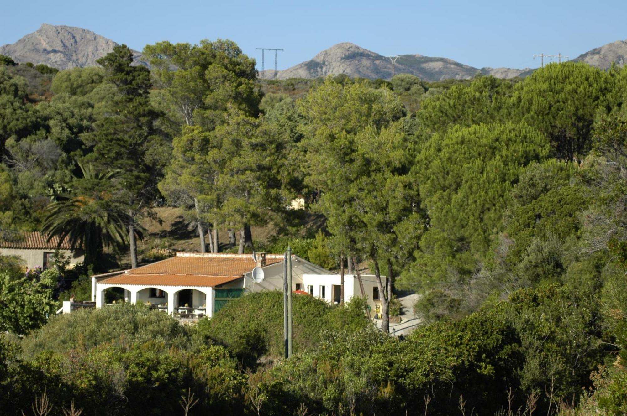 גלריה Auberge Ferayola מראה חיצוני תמונה
