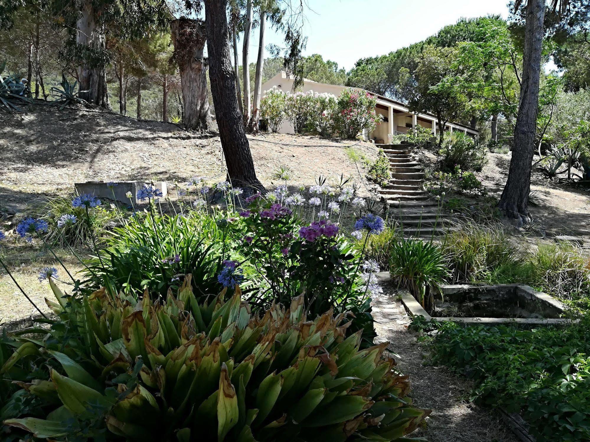 גלריה Auberge Ferayola מראה חיצוני תמונה