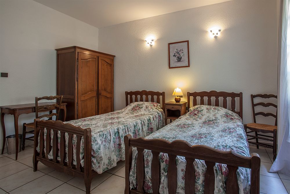 גלריה Auberge Ferayola מראה חיצוני תמונה