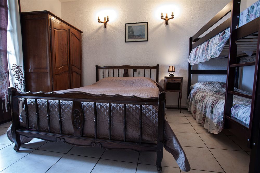 גלריה Auberge Ferayola מראה חיצוני תמונה
