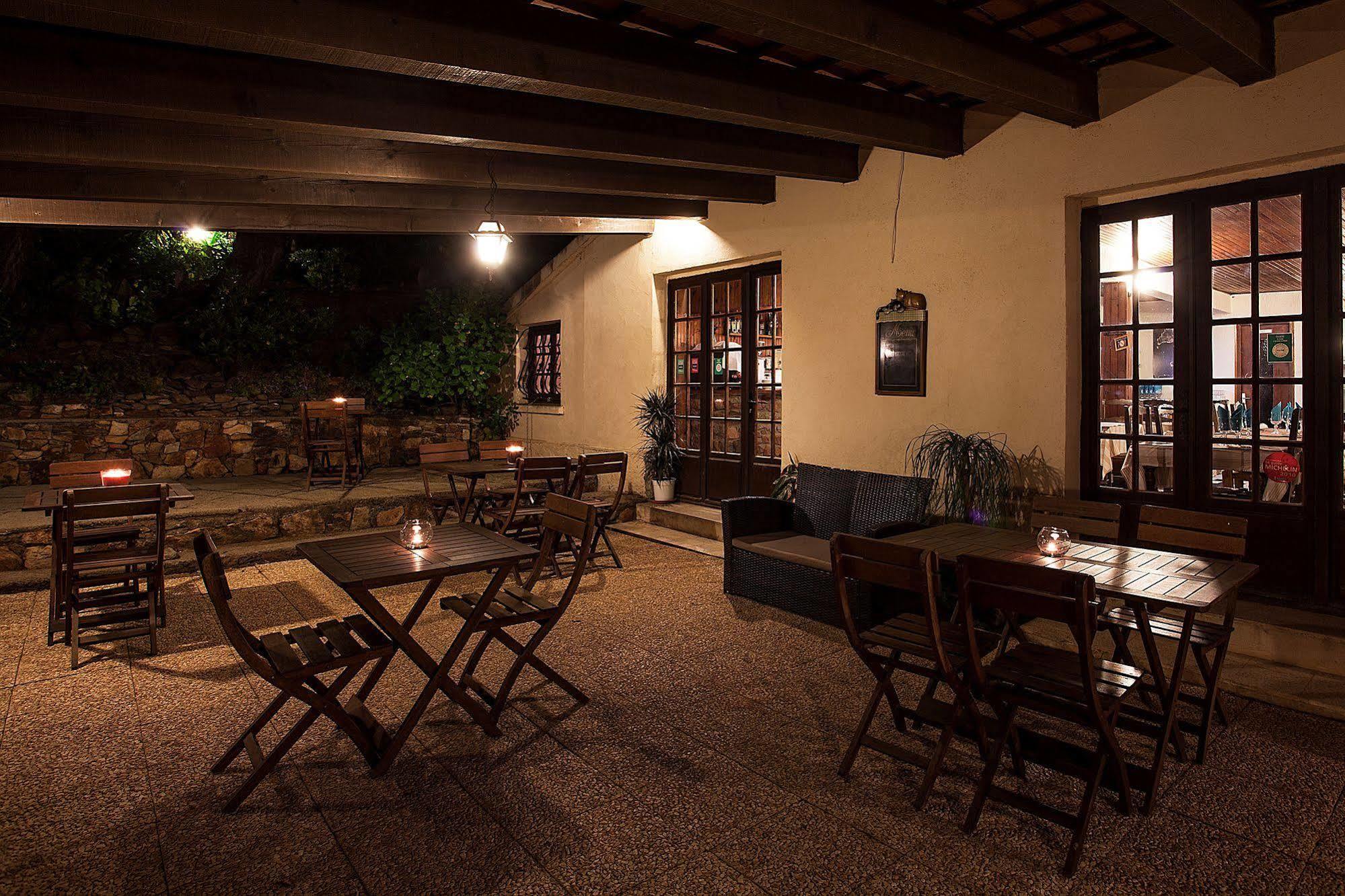 גלריה Auberge Ferayola מראה חיצוני תמונה